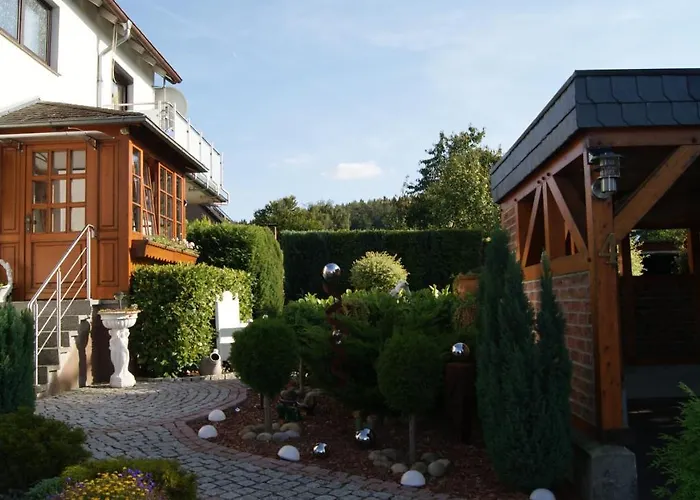 Appartement Komplette Im Schoenen Weserbergland / Heyen