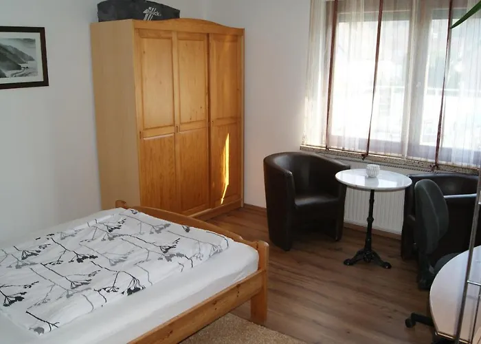 Appartement Komplette Im Schoenen Weserbergland / *